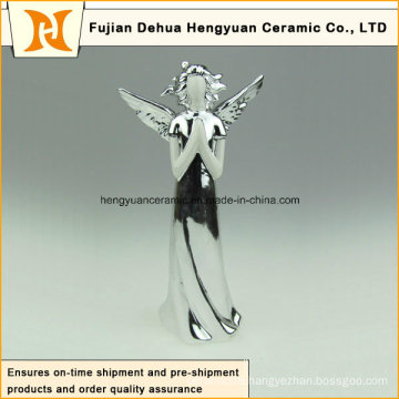 European Beauty Ceramic Angel Holy Communion Souvenir (christmas decoraion)